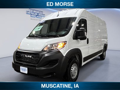 New 2025 RAM ProMaster 2500