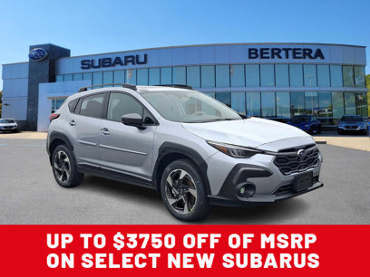 New 2025 Subaru Crosstrek 2.5i Limited