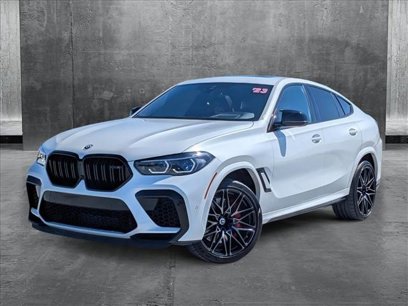 Used 2023 BMW X6 M w/ Competition Package