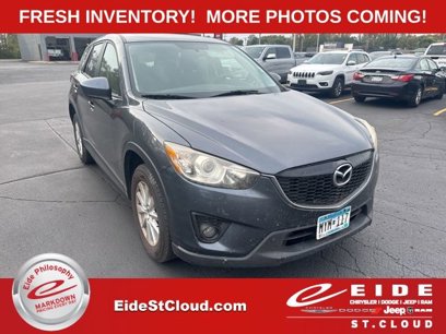 Used 2013 MAZDA CX-5 Touring