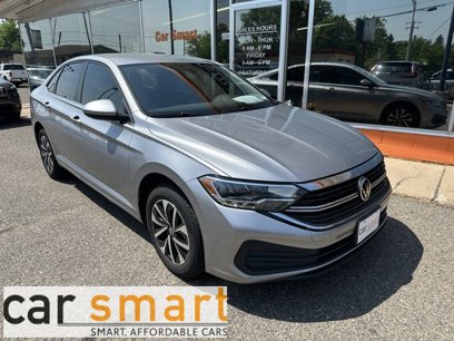 Used 2022 Volkswagen Jetta S w/ IQ.Drive Package