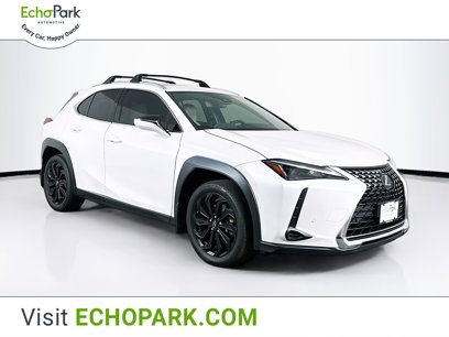 Used 2023 Lexus UX 250h FWD