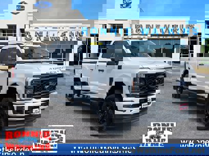 Used 2024 Ford F350 XL w/ STX Appearance Package
