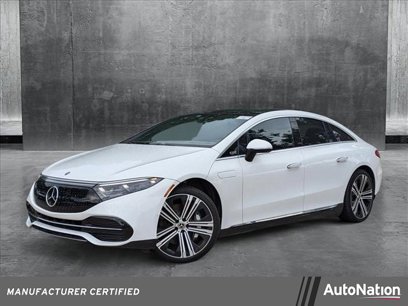 Used 2023 Mercedes-Benz EQS 450+ Sedan