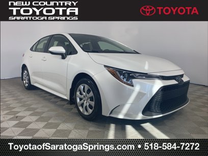 Used 2022 Toyota Corolla LE