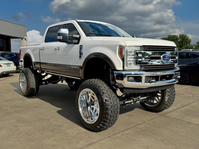 Used 2017 Ford F350 King Ranch w/ King Ranch Ultimate Package