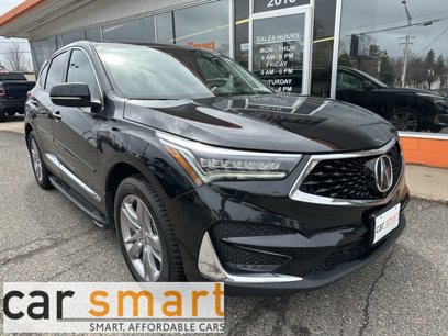 Used 2020 Acura RDX AWD w/ Advance Package