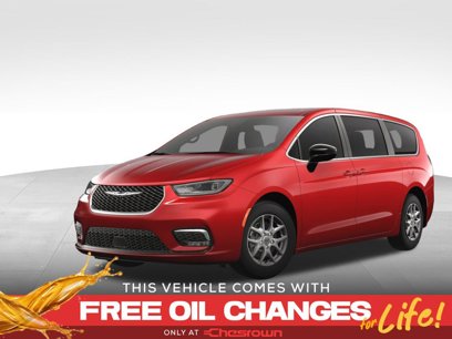 New 2025 Chrysler Pacifica Select