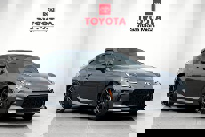 New 2025 Toyota GR86 Premium