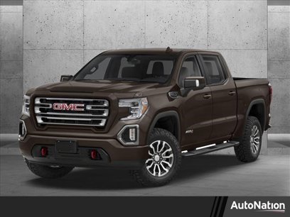 Used 2021 GMC Sierra 1500 AT4 w/ AT4 Preferred Package