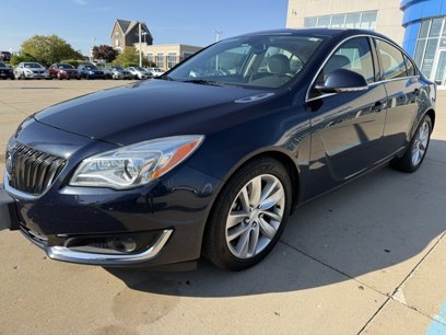 Used 2015 Buick Regal Premium