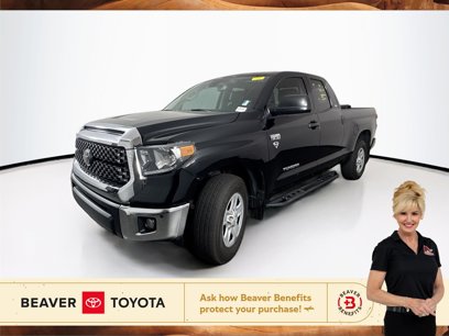 Used 2021 Toyota Tundra SR5