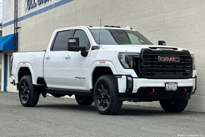 Certified 2024 GMC Sierra 2500 AT4 w/ AT4 Premium Plus Package