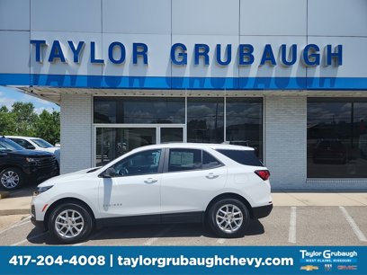 Used 2022 Chevrolet Equinox LS w/ LS Convenience Package