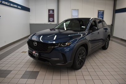 New 2025 MAZDA CX-50 AWD 2.5 S w/ Cargo Package
