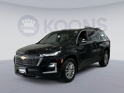 Used 2023 Chevrolet Traverse LT