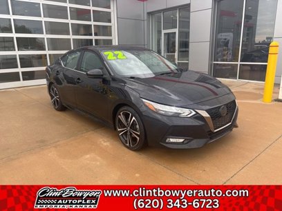 Used 2022 Nissan Sentra SR w/ Electronics Package