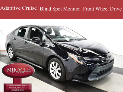 Used 2024 Toyota Corolla LE
