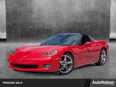 Used 2007 Chevrolet Corvette Coupe w/ Preferred Equipment Group
