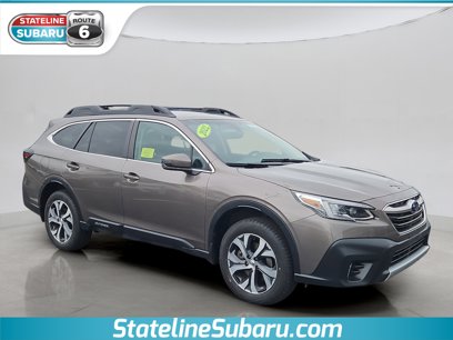 Used 2022 Subaru Outback Limited
