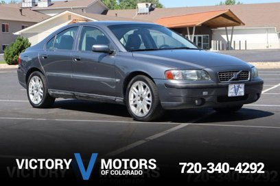 Used 2004 Volvo S60 2.5T