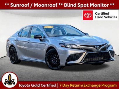 Certified 2023 Toyota Camry SE w/ Convenience Package