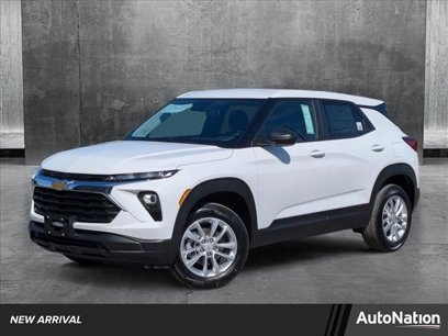 New 2026 Chevrolet TrailBlazer LS w/ LS Convenience Package