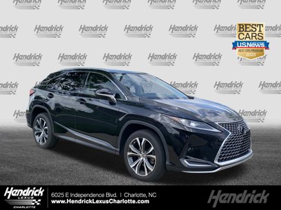 Certified 2021 Lexus RX 350 FWD w/ Premium Package