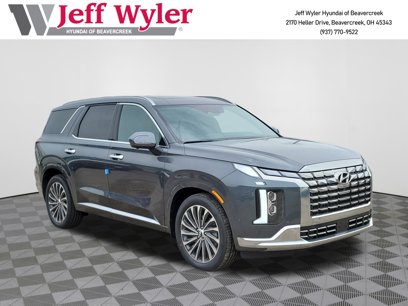 New 2025 Hyundai Palisade Calligraphy