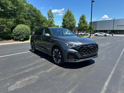 New 2025 Audi Q8 Prestige