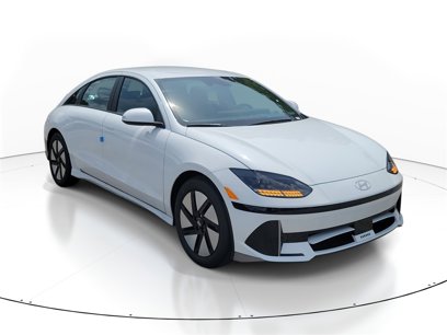 New 2025 Hyundai Ioniq 6 SE