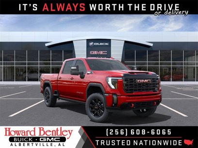 New 2025 GMC Sierra 2500 AT4 w/ AT4 Premium Plus Package