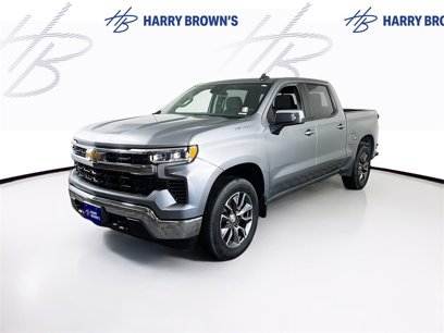 Certified 2023 Chevrolet Silverado 1500 LT w/ All Star Edition Plus