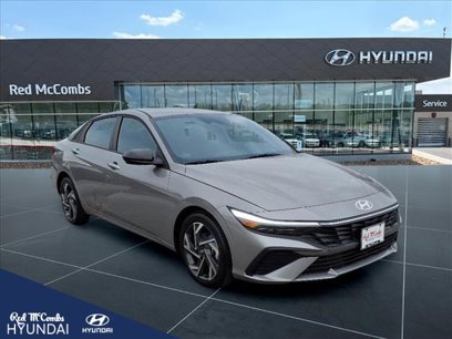 New 2025 Hyundai Elantra Sport
