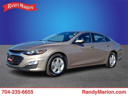 Used 2023 Chevrolet Malibu LT