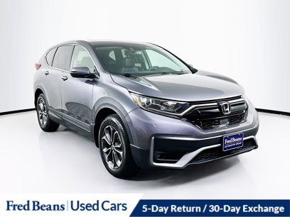 Used 2020 Honda CR-V EX-L