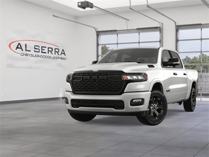 New 2025 RAM 1500 Big Horn