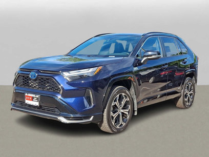 Used 2022 Toyota RAV4 XSE
