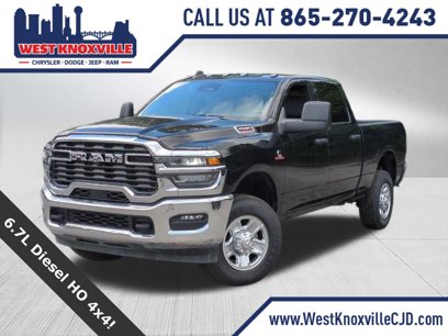New 2025 RAM 2500 Tradesman w/ Chrome Appearance Group