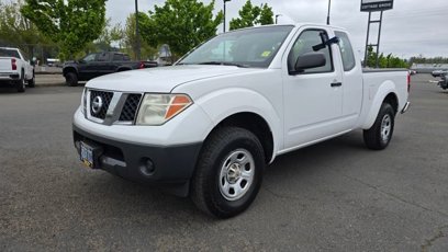 Used 2007 Nissan Frontier XE