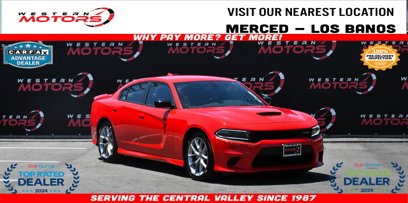 Used 2023 Dodge Charger GT