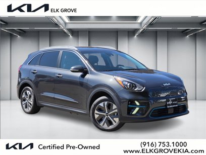 Certified 2022 Kia Niro EX
