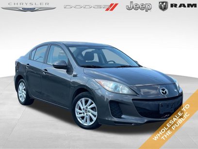 Used 2013 MAZDA MAZDA3 i Touring