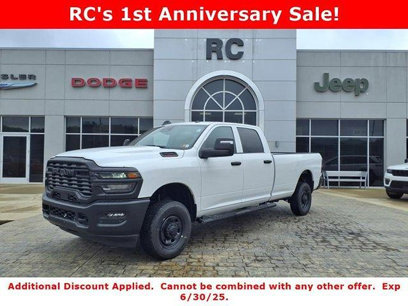 New 2025 RAM 2500 Tradesman