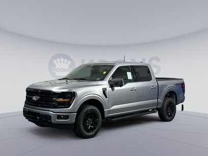 New 2025 Ford F150 XLT w/ Equipment Group 302A MID