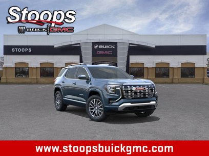 New 2026 GMC Terrain Denali w/ LPO, Floor Liner Package
