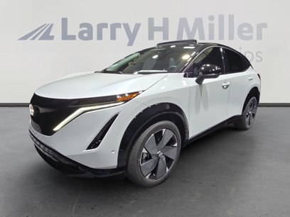 New 2025 Nissan Ariya Platinum