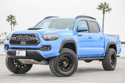 Certified 2019 Toyota Tacoma TRD Pro