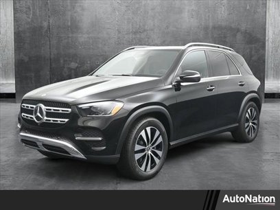 New 2025 Mercedes-Benz GLE 350 4MATIC