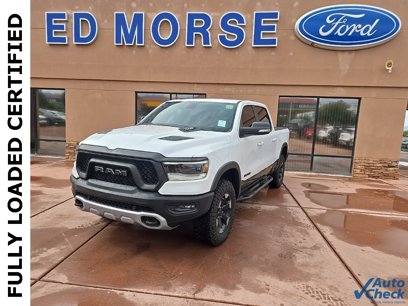 Used 2020 RAM 1500 Rebel w/ Rebel Level 2 Equipment Group